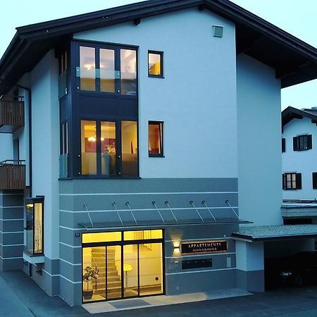 Appartements Schwaighofer Kossen Luaran gambar