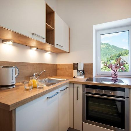Appartements Schwaighofer Kossen Luaran gambar