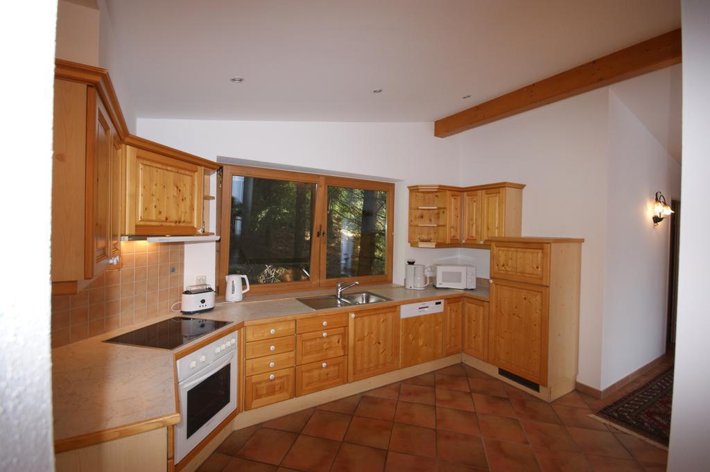 Appartements Schwaighofer Kossen Bilik gambar