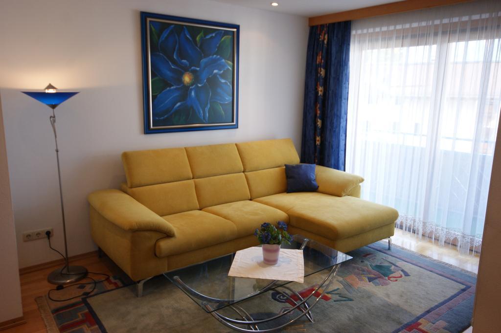 Appartements Schwaighofer Kossen Bilik gambar