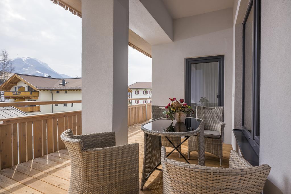 Appartements Schwaighofer Kossen Luaran gambar