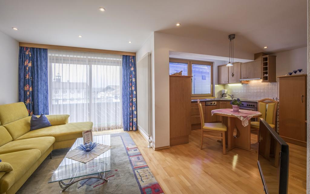 Appartements Schwaighofer Kossen Luaran gambar