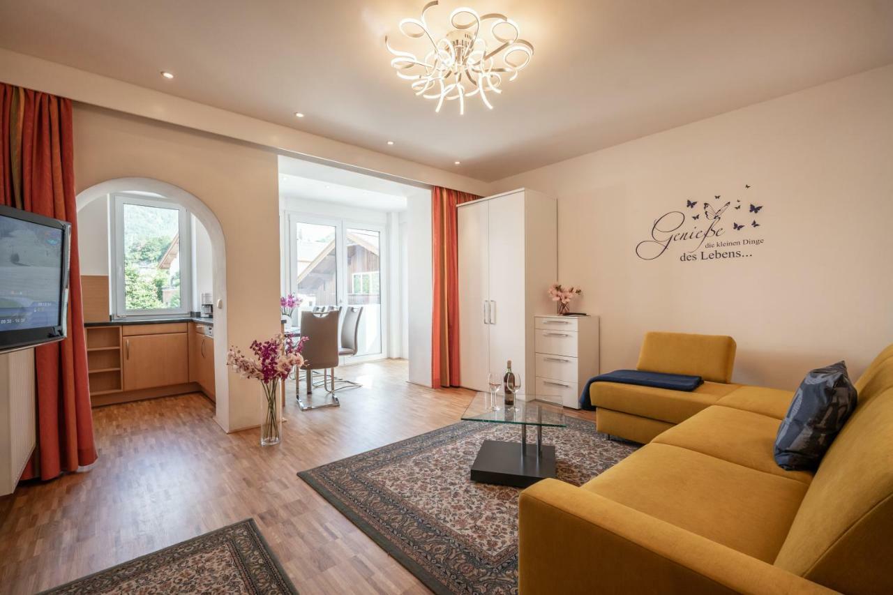 Appartements Schwaighofer Kossen Luaran gambar