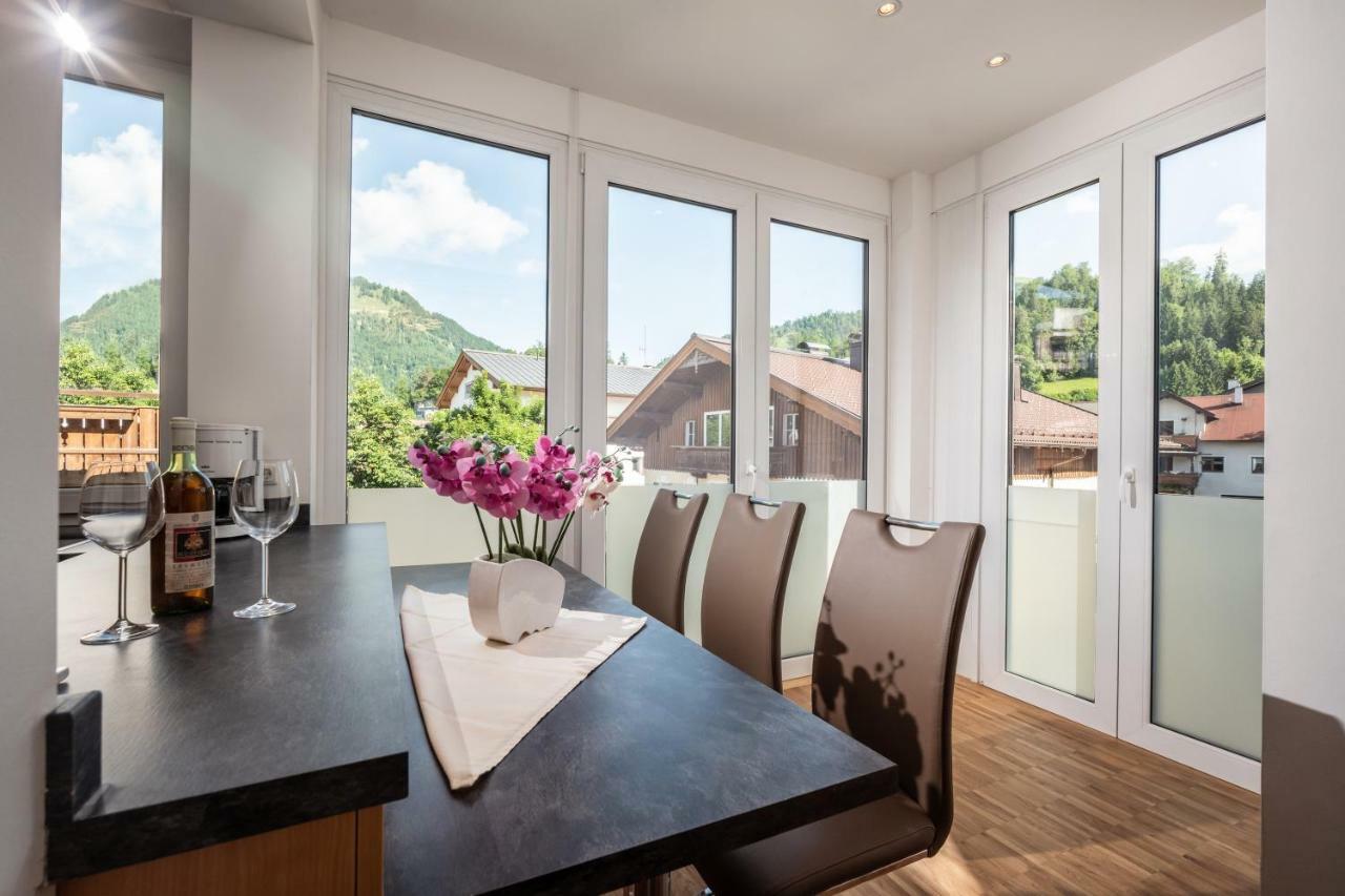 Appartements Schwaighofer Kossen Luaran gambar