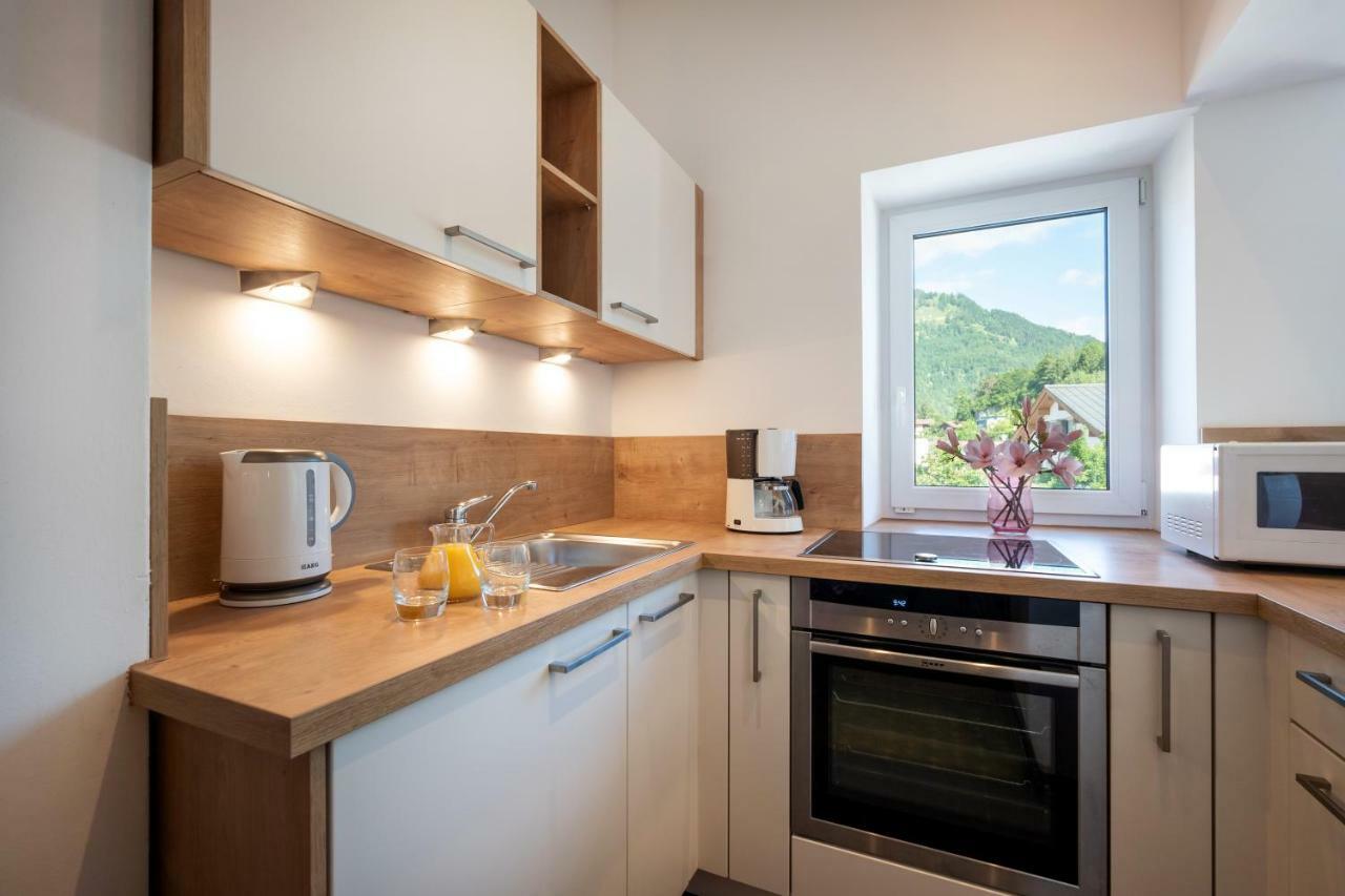 Appartements Schwaighofer Kossen Luaran gambar