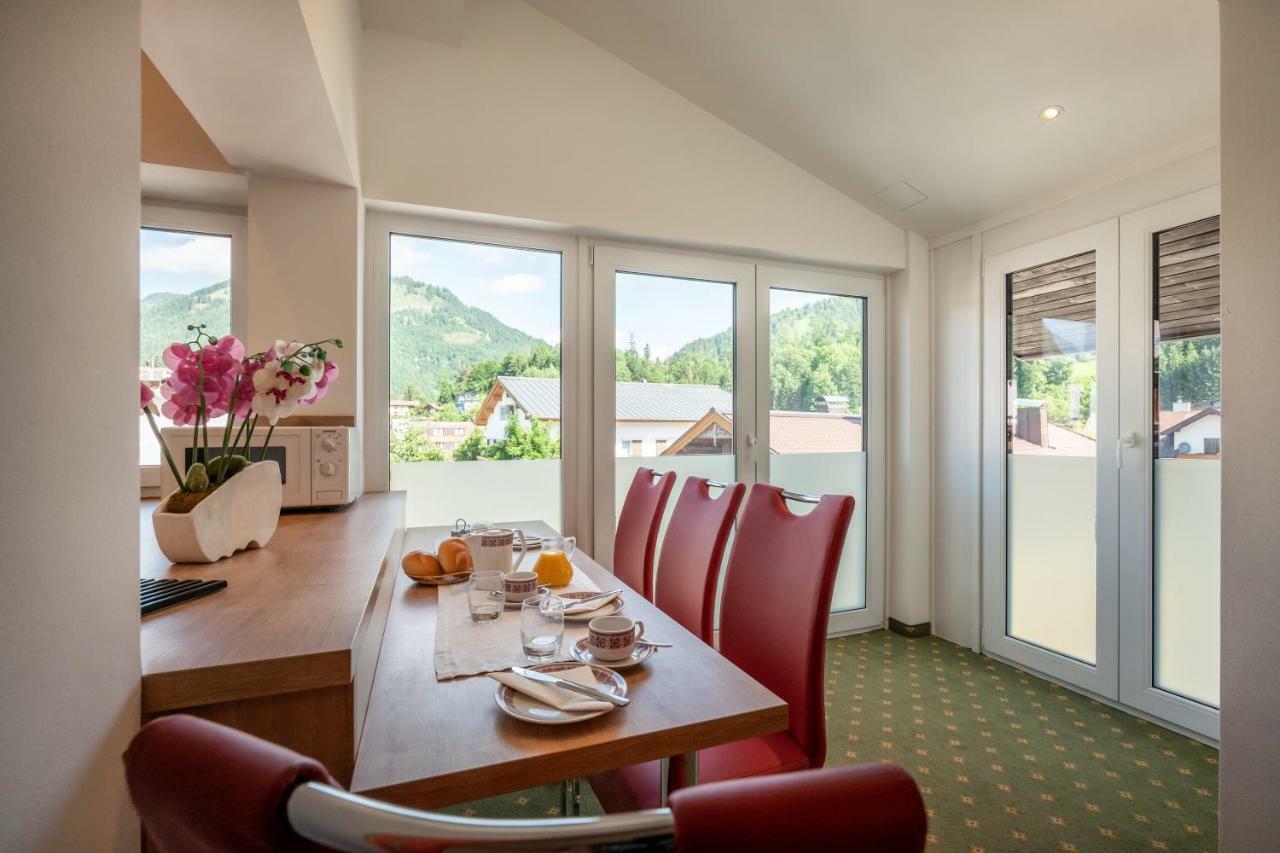 Appartements Schwaighofer Kossen Luaran gambar