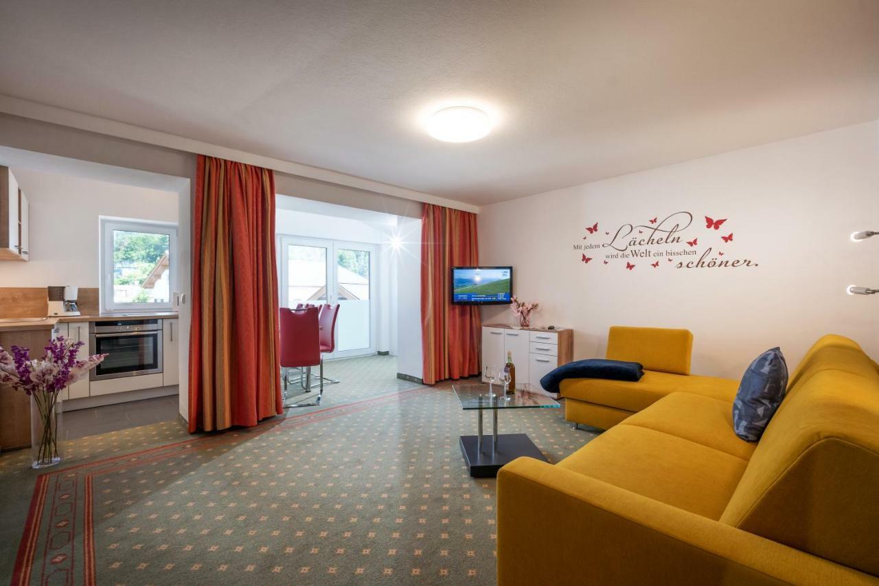 Appartements Schwaighofer Kossen Luaran gambar